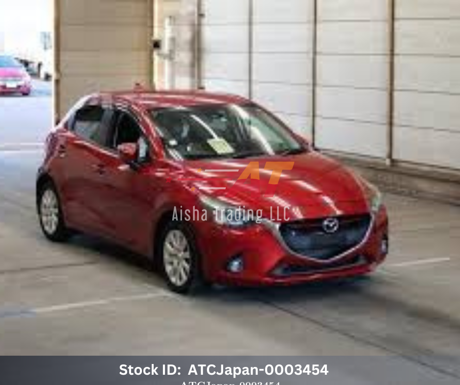 2015 Mazda Demio